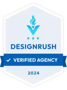 DesignRush Verified Agency 2024